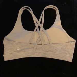 Lululemon Energy sports bra size 10